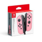 Paire de Manettes Joy-Con Switch Nintendo Rose Pastel · Smarty Paris